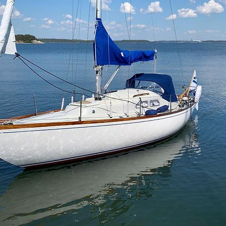 Husbaten Vega 2 Goeteborg City Экстерьер фото