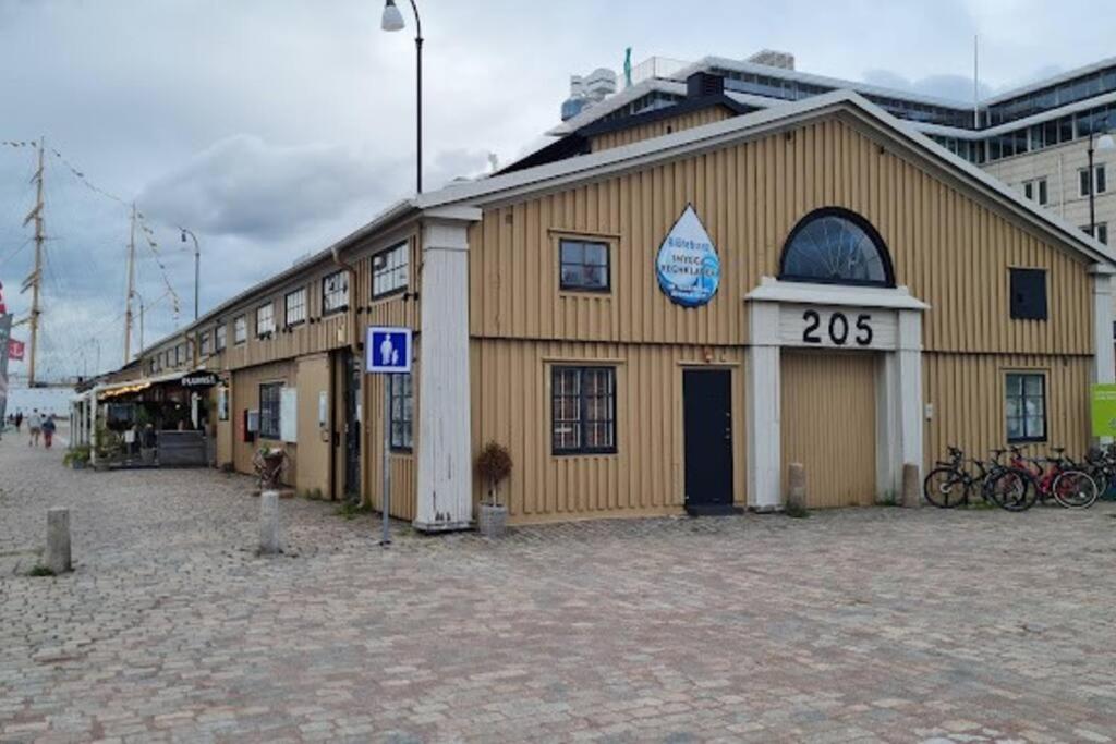 Husbaten Vega 2 Goeteborg City Экстерьер фото