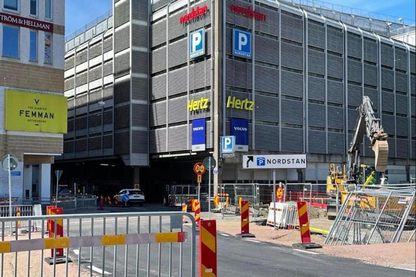 Husbaten Vega 2 Goeteborg City Экстерьер фото